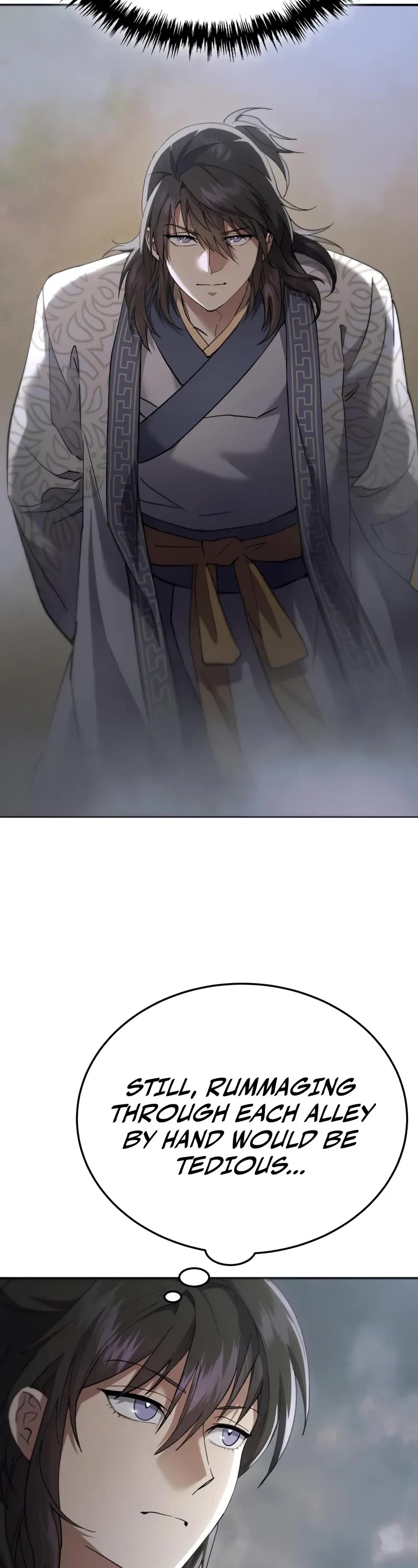 The Heavenly Demon Wants a Quiet Life Chapter 59 page 13 - Chapter 59