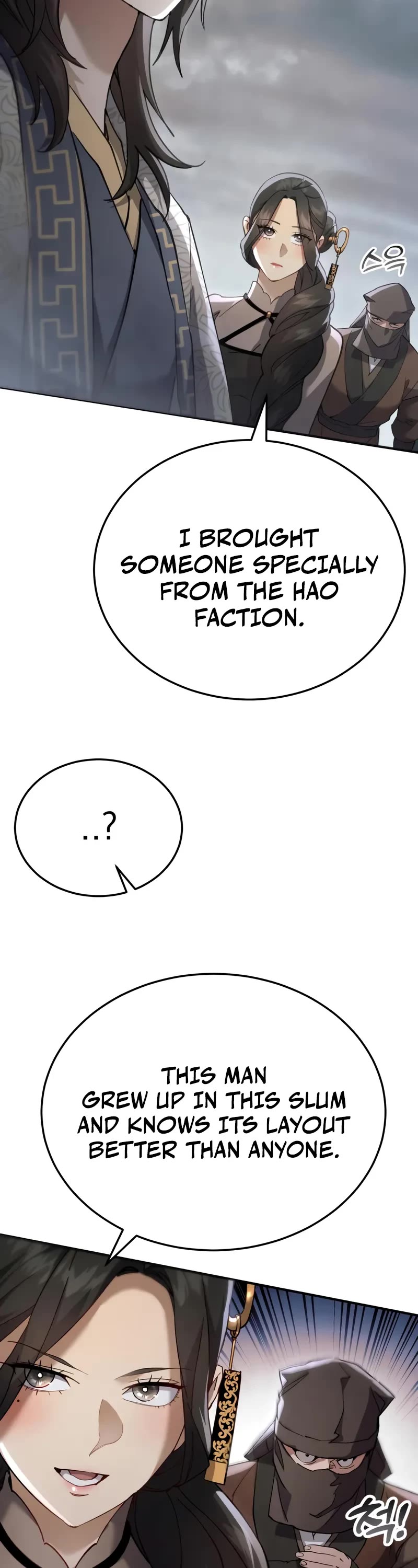 The Heavenly Demon Wants a Quiet Life Chapter 59 page 14 - Chapter 59