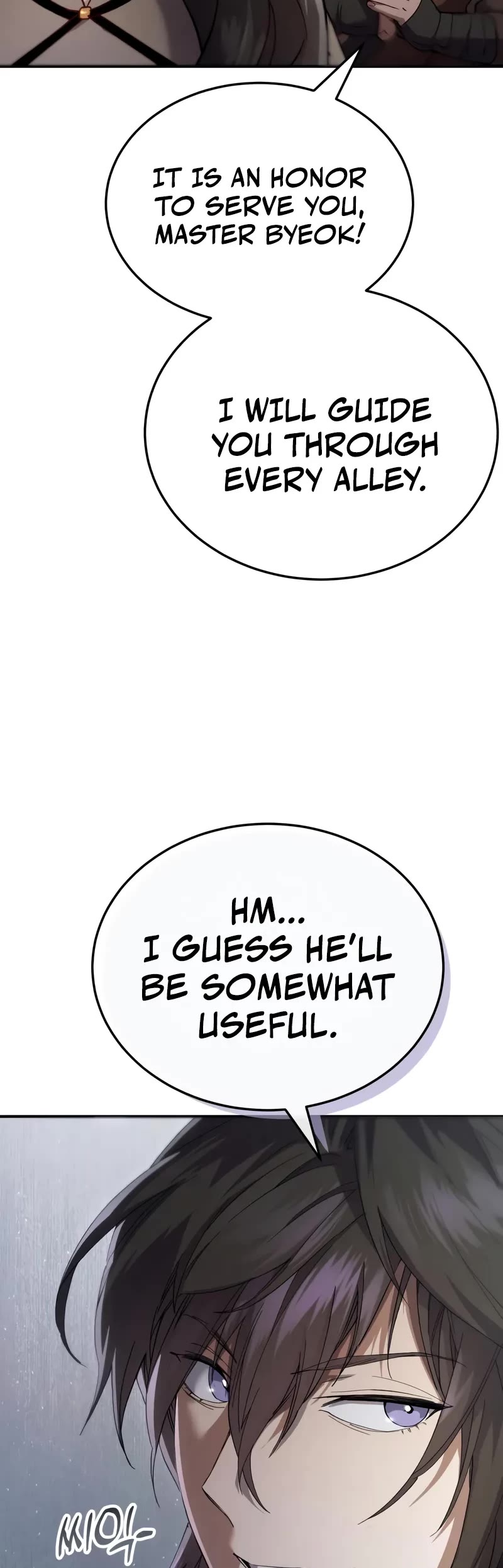 The Heavenly Demon Wants a Quiet Life Chapter 59 page 15 - Chapter 59