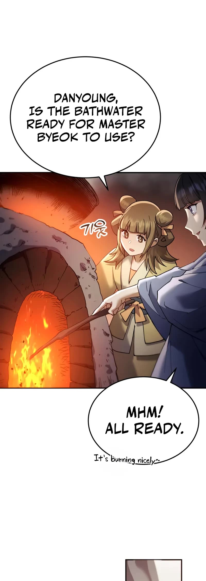The Heavenly Demon Wants a Quiet Life Chapter 59 page 30 - Chapter 59
