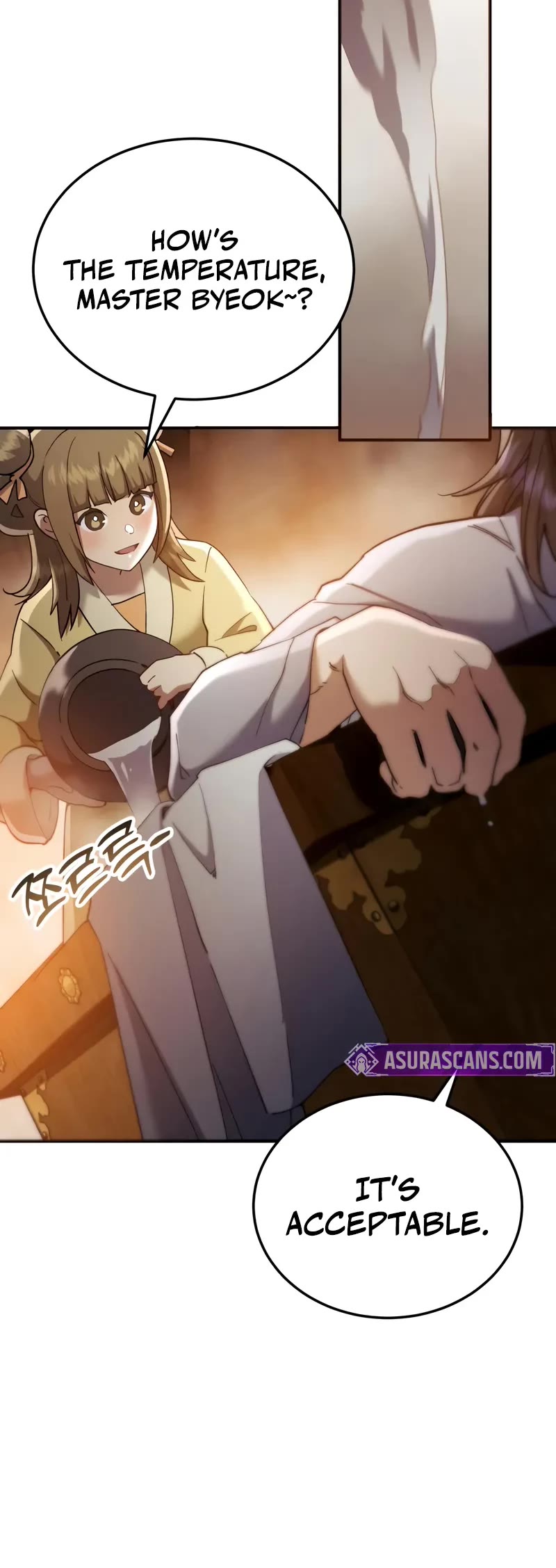 The Heavenly Demon Wants a Quiet Life Chapter 59 page 31 - Chapter 59