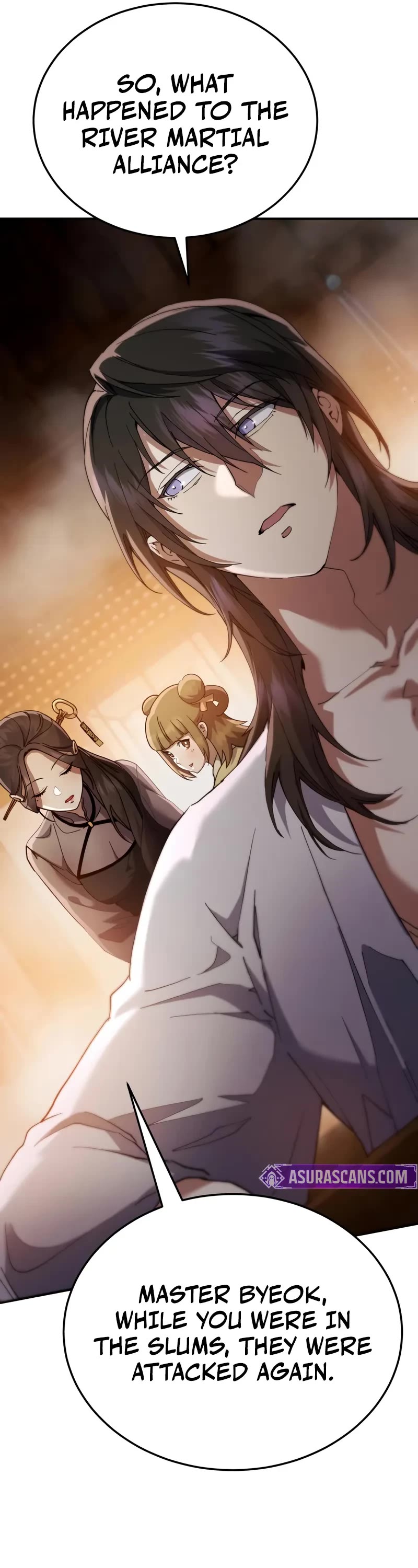 The Heavenly Demon Wants a Quiet Life Chapter 59 page 32 - Chapter 59