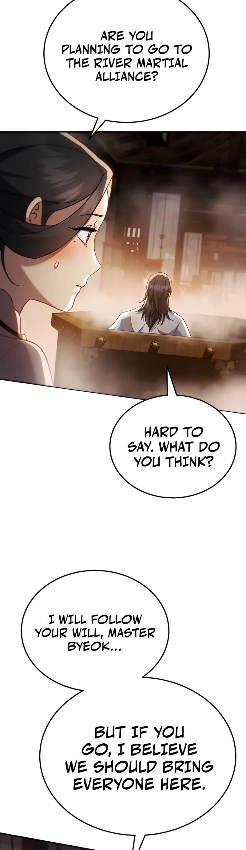 The Heavenly Demon Wants a Quiet Life Chapter 59 page 35 - Chapter 59