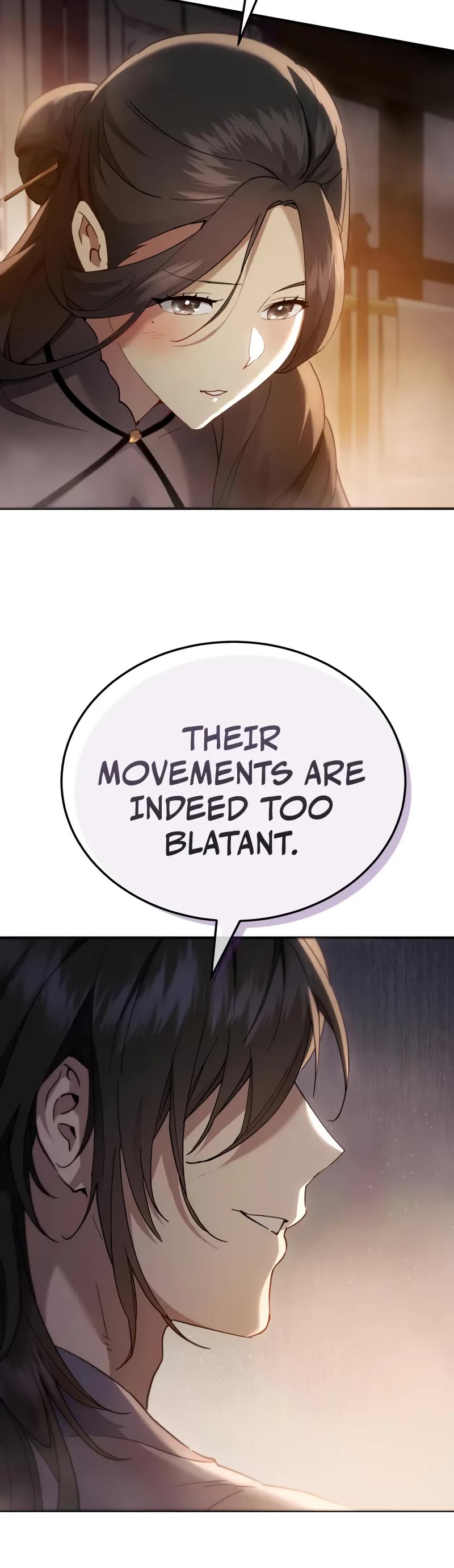 The Heavenly Demon Wants a Quiet Life Chapter 59 page 36 - Chapter 59