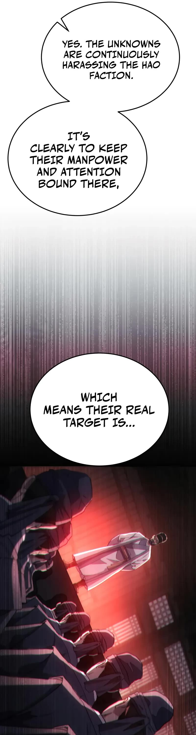 The Heavenly Demon Wants a Quiet Life Chapter 59 page 37 - Chapter 59
