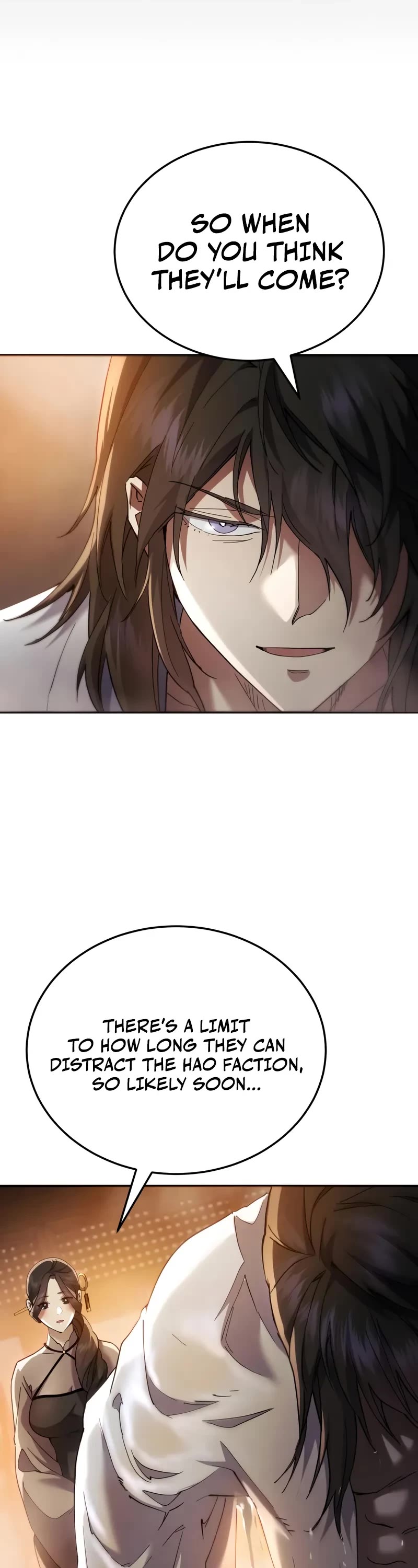 The Heavenly Demon Wants a Quiet Life Chapter 59 page 39 - Chapter 59