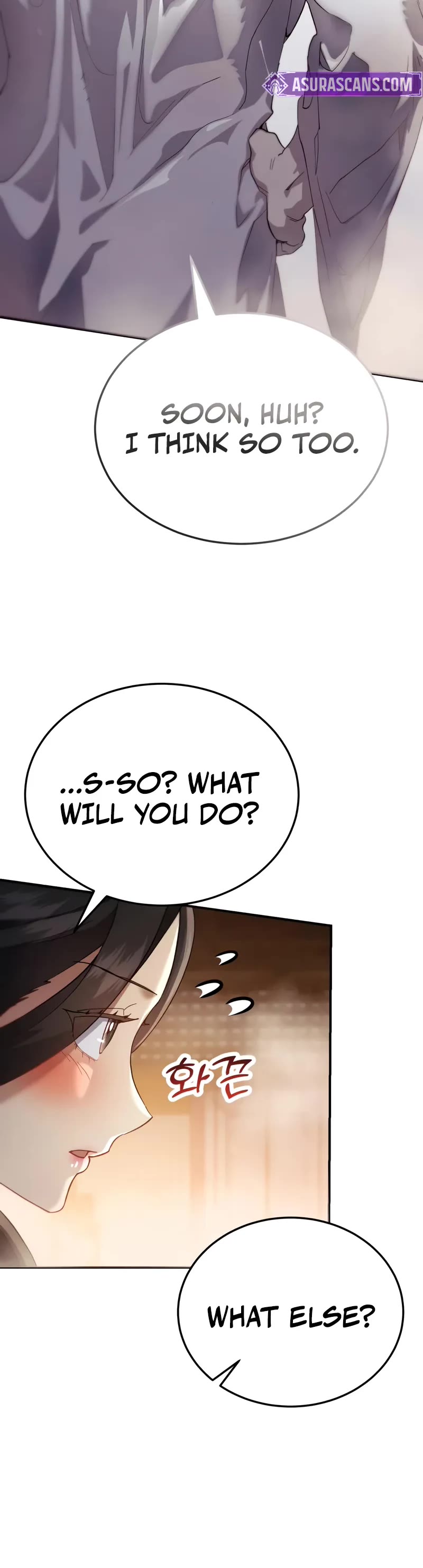 The Heavenly Demon Wants a Quiet Life Chapter 59 page 41 - Chapter 59