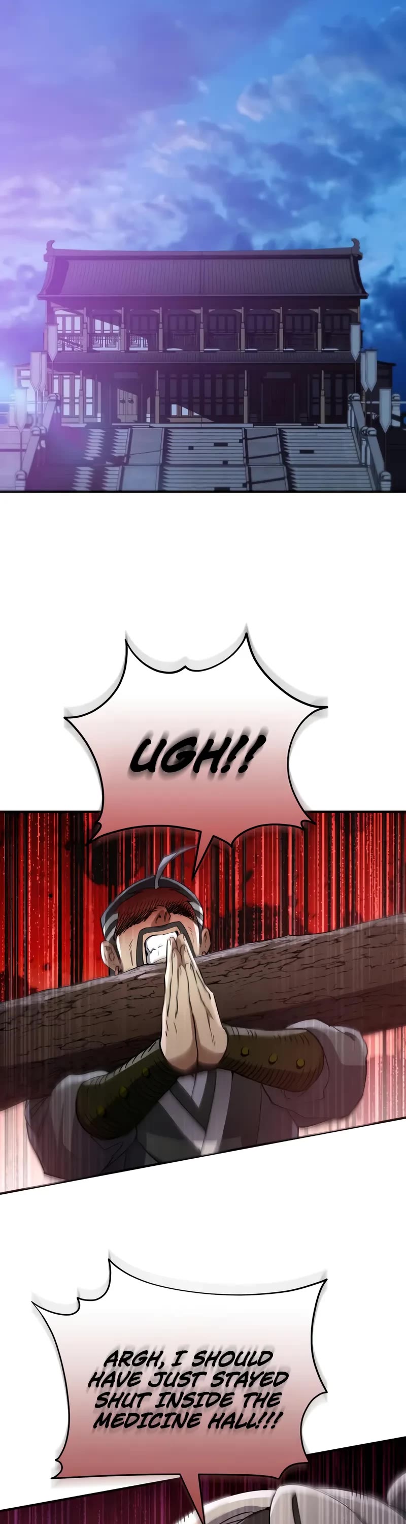 The Heavenly Demon Wants a Quiet Life Chapter 59 page 44 - Chapter 59
