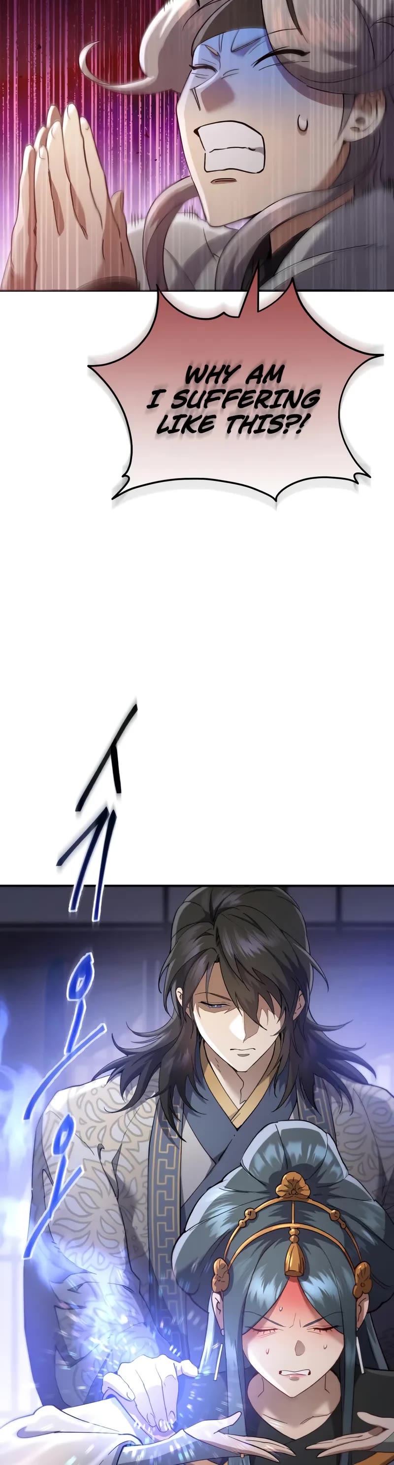 The Heavenly Demon Wants a Quiet Life Chapter 59 page 45 - Chapter 59