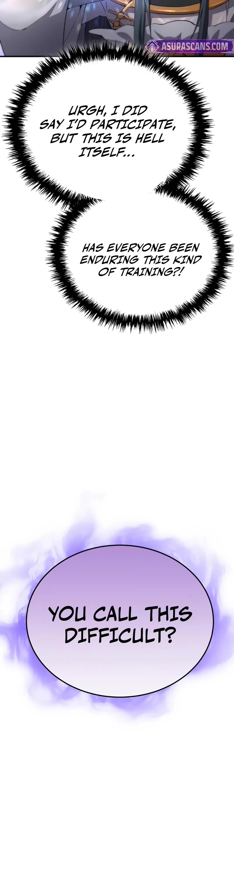 The Heavenly Demon Wants a Quiet Life Chapter 59 page 46 - Chapter 59