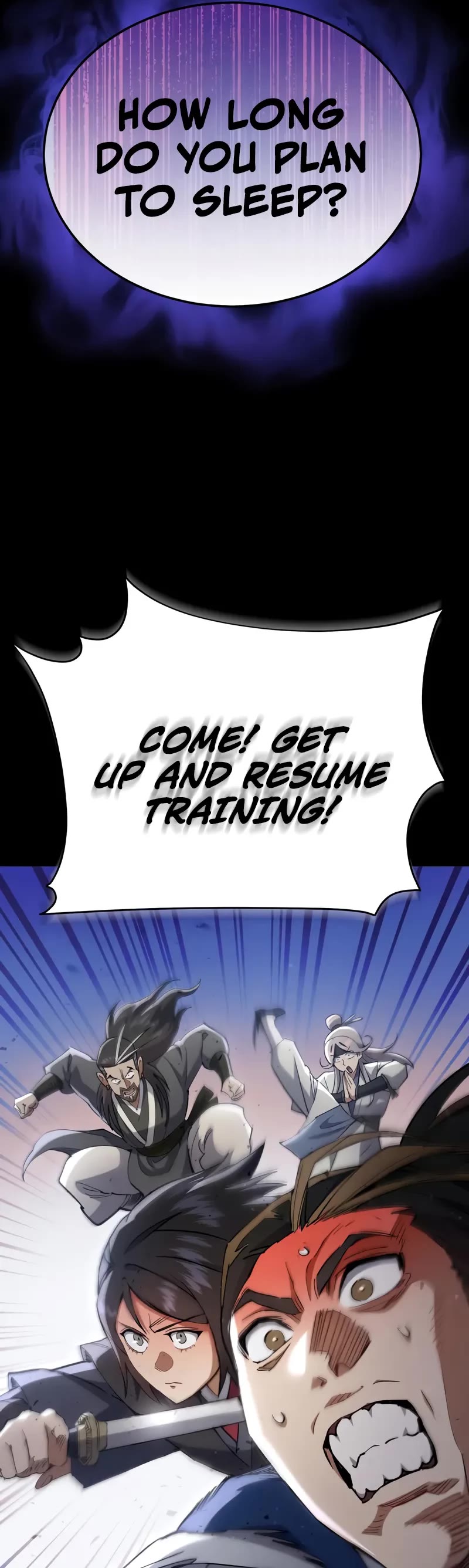 The Heavenly Demon Wants a Quiet Life Chapter 59 page 50 - Chapter 59