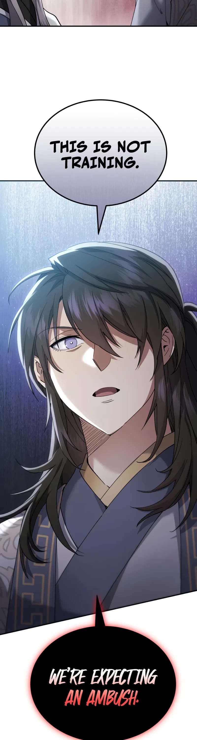 The Heavenly Demon Wants a Quiet Life Chapter 59 page 54 - Chapter 59