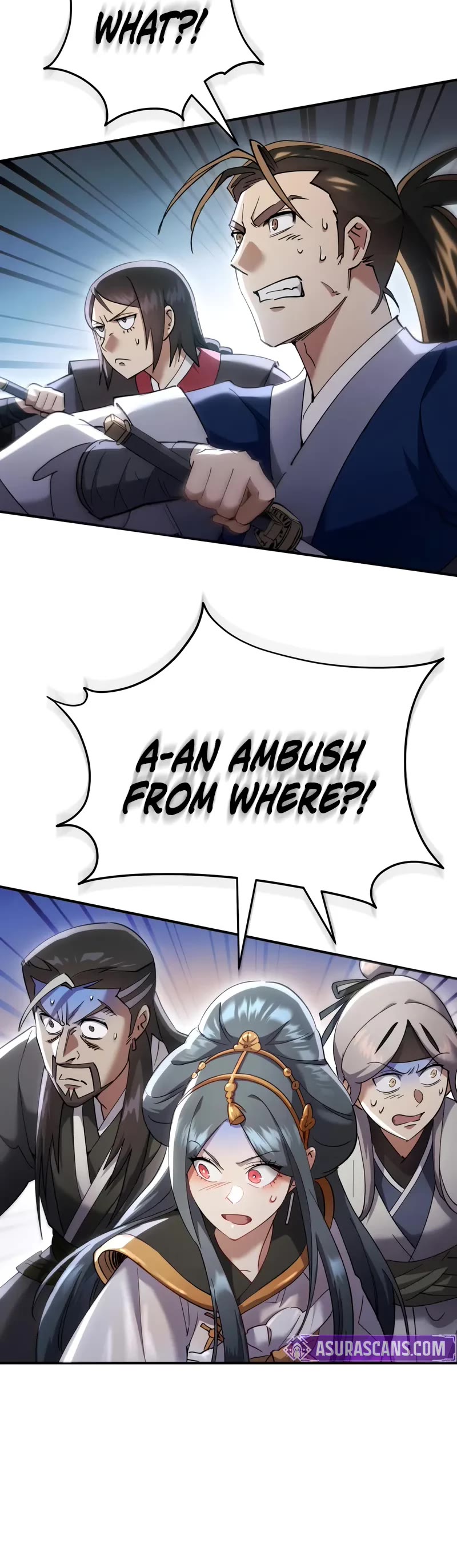 The Heavenly Demon Wants a Quiet Life Chapter 59 page 56 - Chapter 59