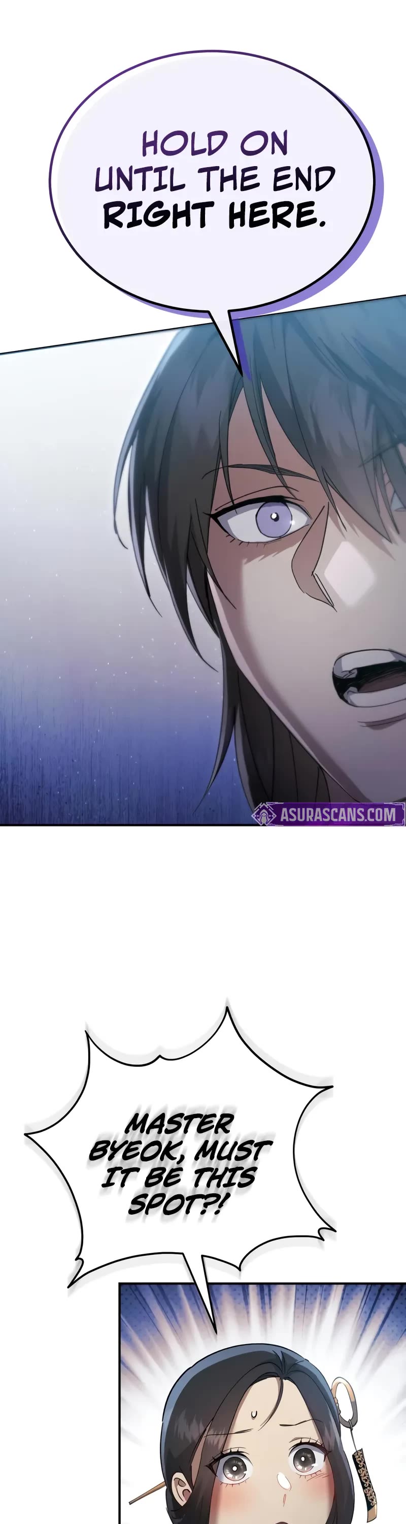 The Heavenly Demon Wants a Quiet Life Chapter 59 page 58 - Chapter 59