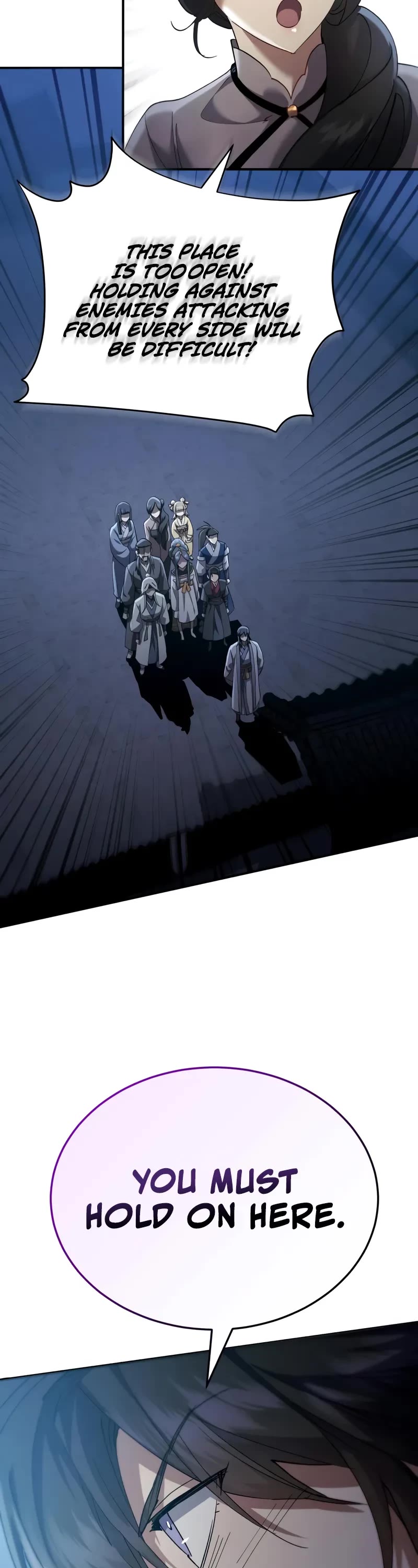 The Heavenly Demon Wants a Quiet Life Chapter 59 page 59 - Chapter 59