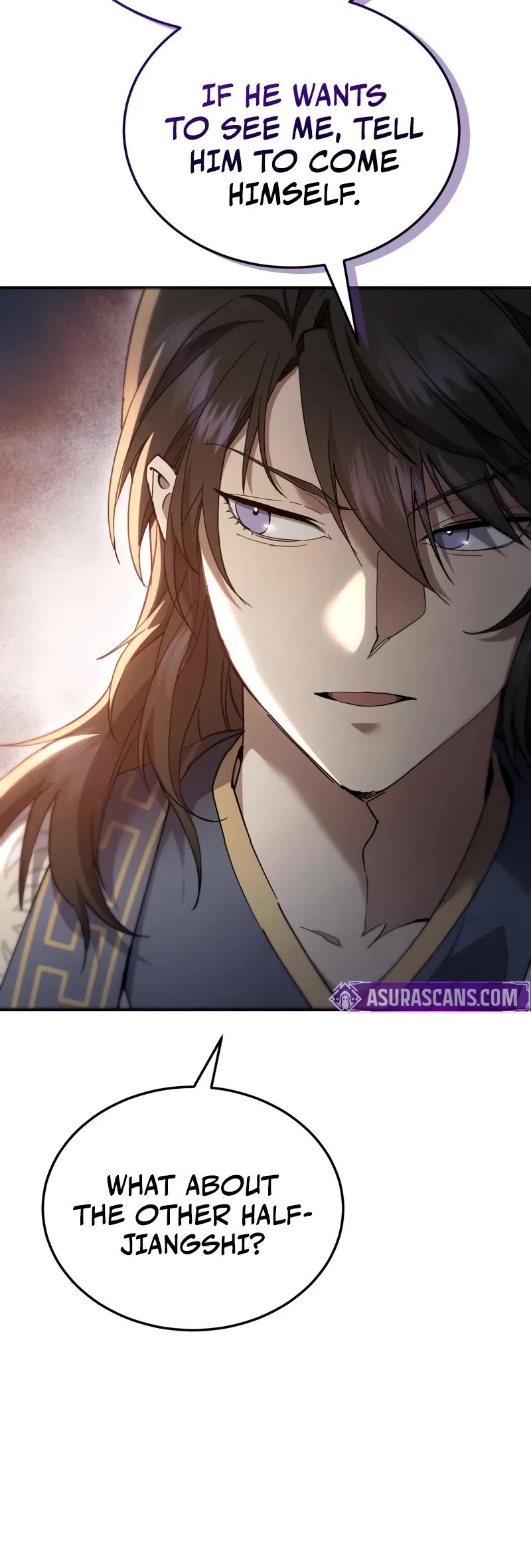 The Heavenly Demon Wants a Quiet Life Chapter 59 page 6 - Chapter 59