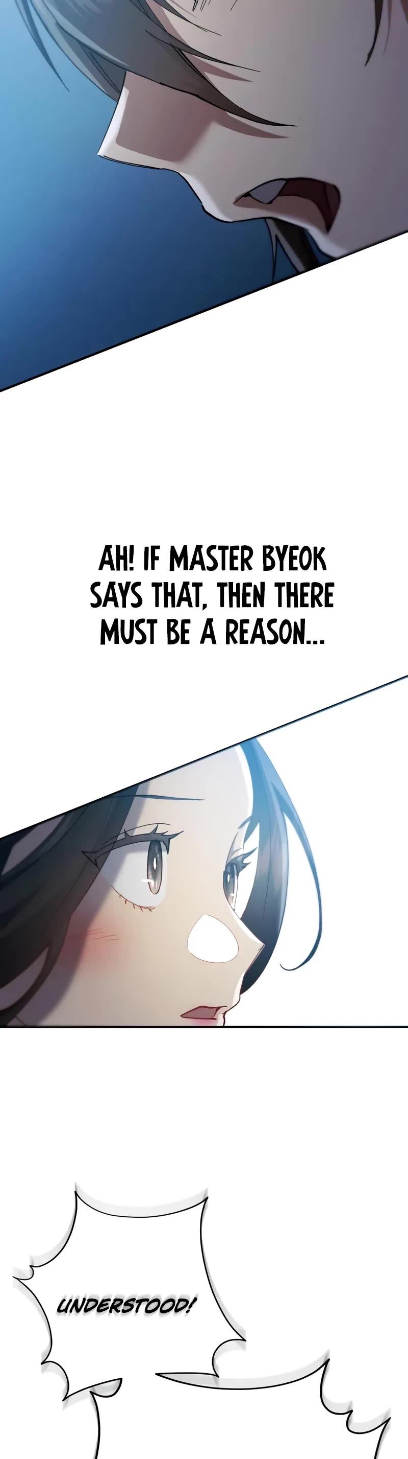 The Heavenly Demon Wants a Quiet Life Chapter 59 page 60 - Chapter 59