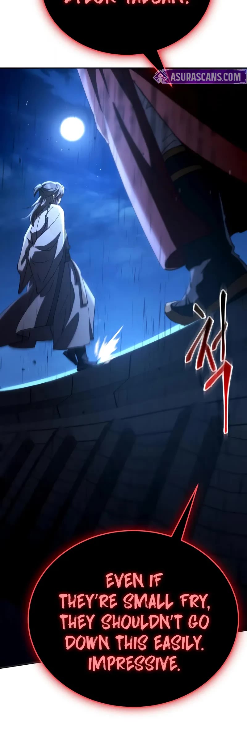 The Heavenly Demon Wants a Quiet Life Chapter 59 page 69 - Chapter 59