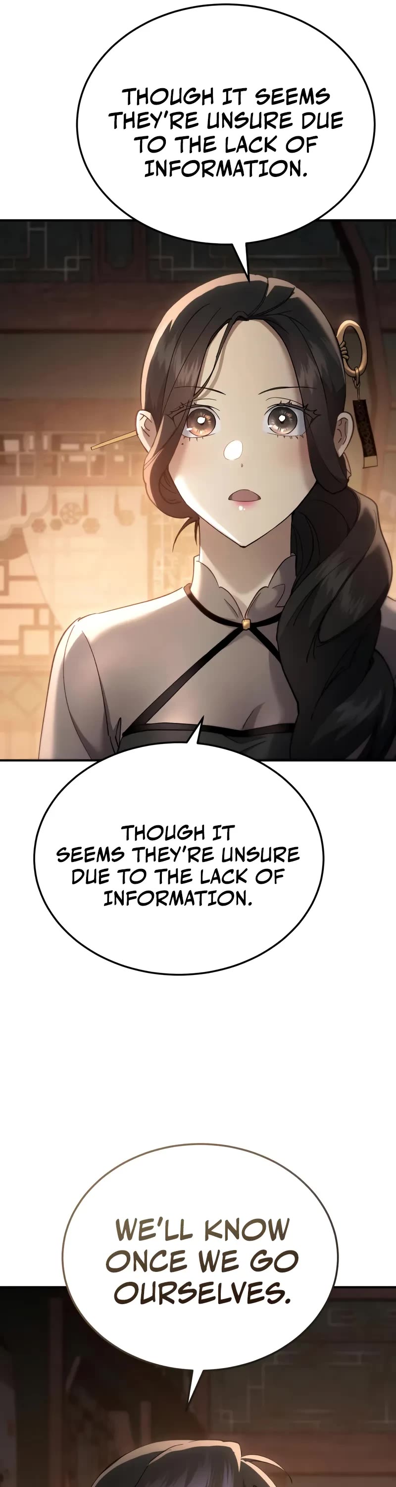 The Heavenly Demon Wants a Quiet Life Chapter 59 page 7 - Chapter 59