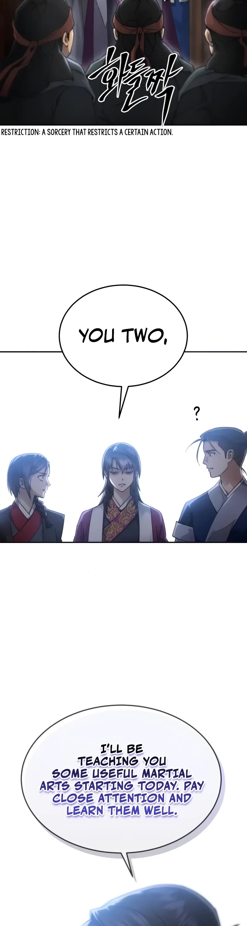 The Heavenly Demon Wants a Quiet Life Chapter 6 page 10 - Chapter 6