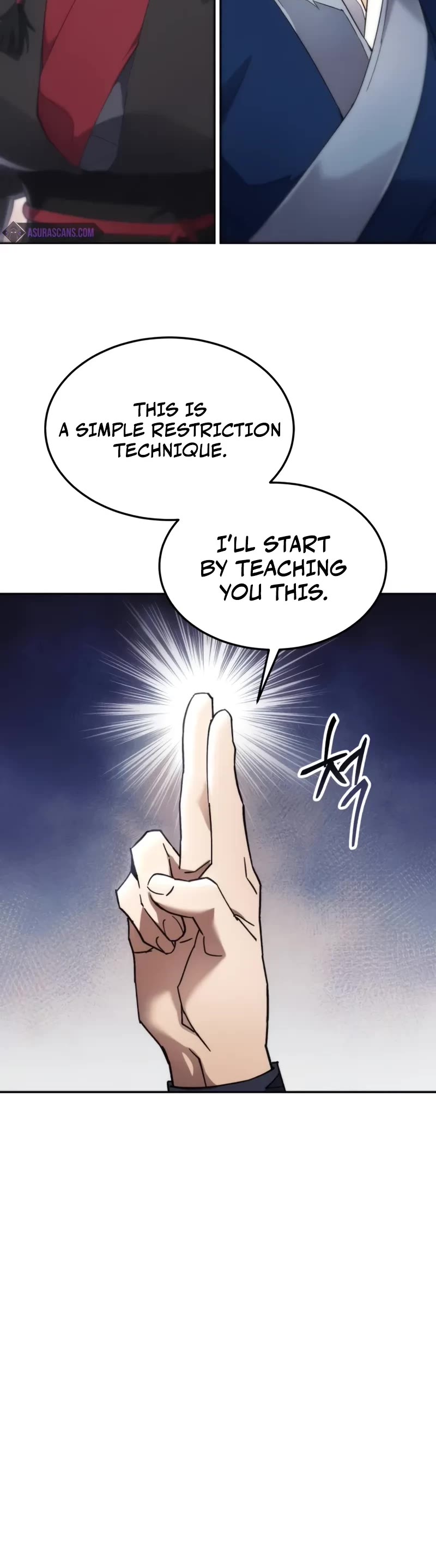 The Heavenly Demon Wants a Quiet Life Chapter 6 page 12 - Chapter 6