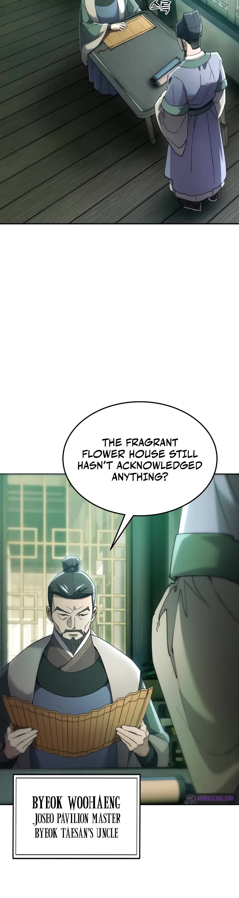 The Heavenly Demon Wants a Quiet Life Chapter 6 page 22 - Chapter 6