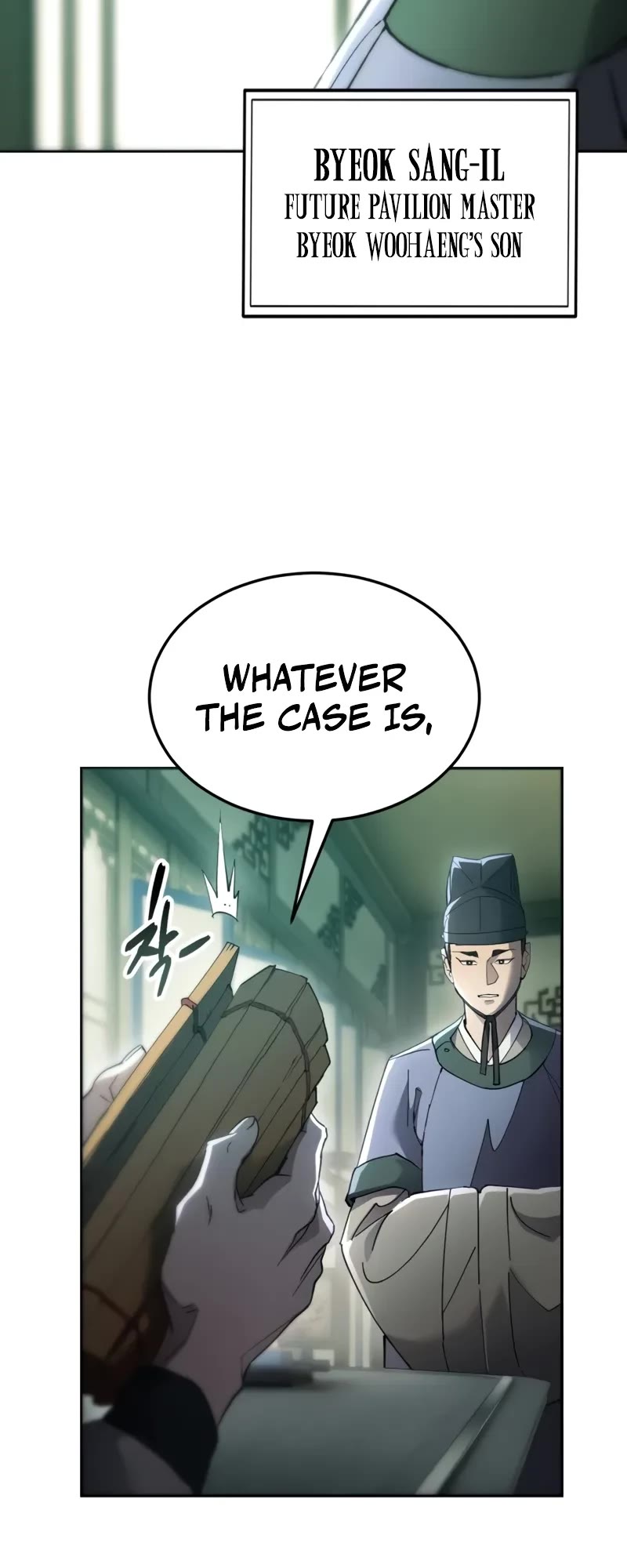 The Heavenly Demon Wants a Quiet Life Chapter 6 page 24 - Chapter 6