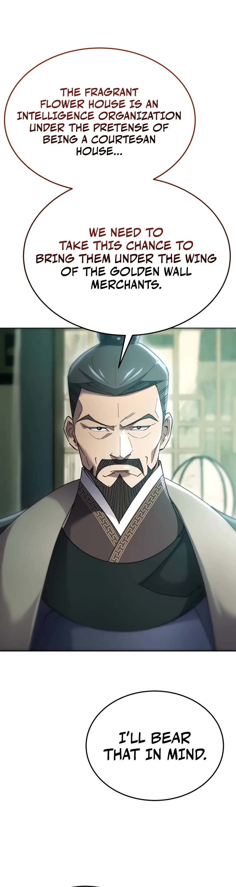 The Heavenly Demon Wants a Quiet Life Chapter 6 page 26 - Chapter 6