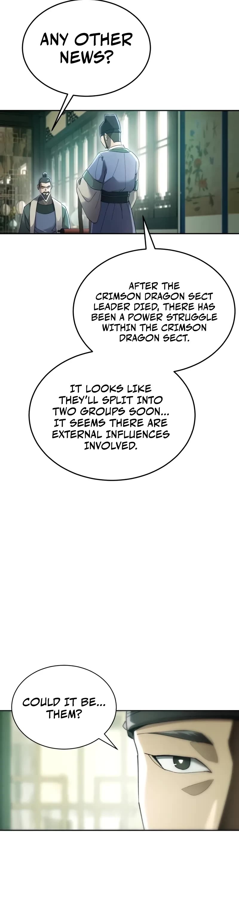 The Heavenly Demon Wants a Quiet Life Chapter 6 page 27 - Chapter 6