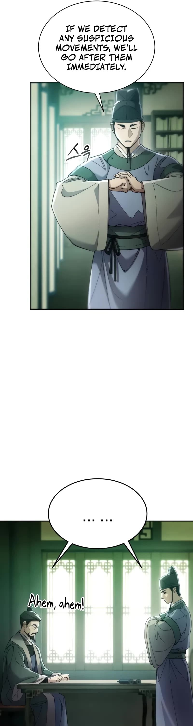The Heavenly Demon Wants a Quiet Life Chapter 6 page 31 - Chapter 6