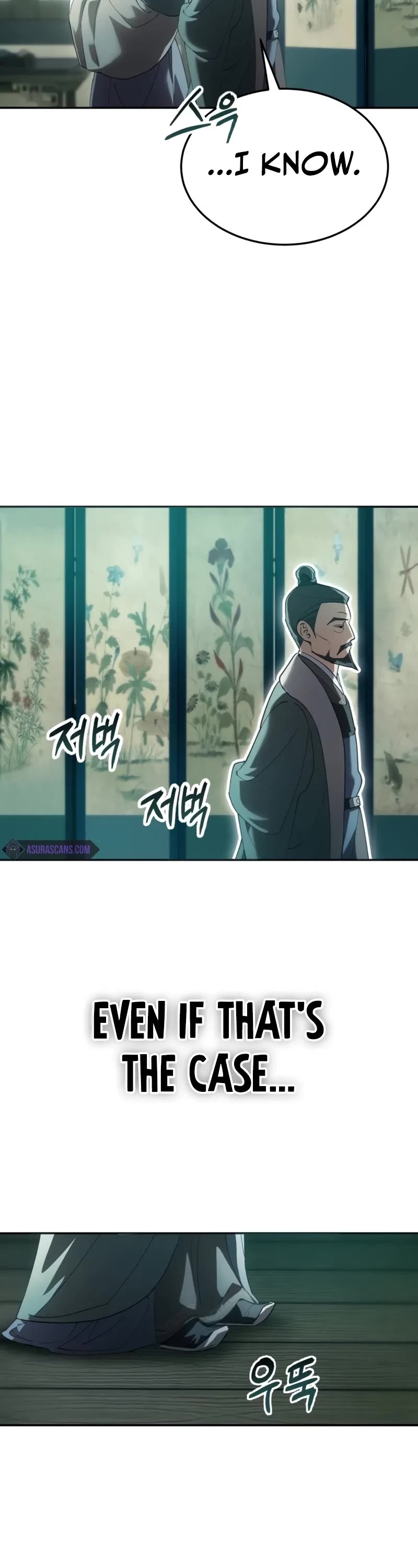 The Heavenly Demon Wants a Quiet Life Chapter 6 page 34 - Chapter 6