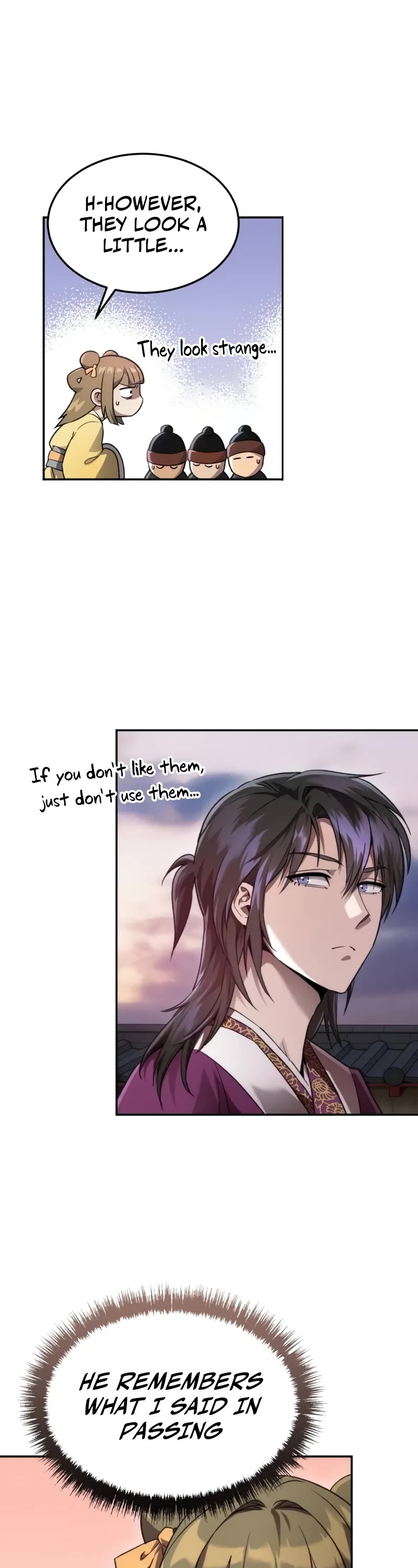 The Heavenly Demon Wants a Quiet Life Chapter 6 page 38 - Chapter 6