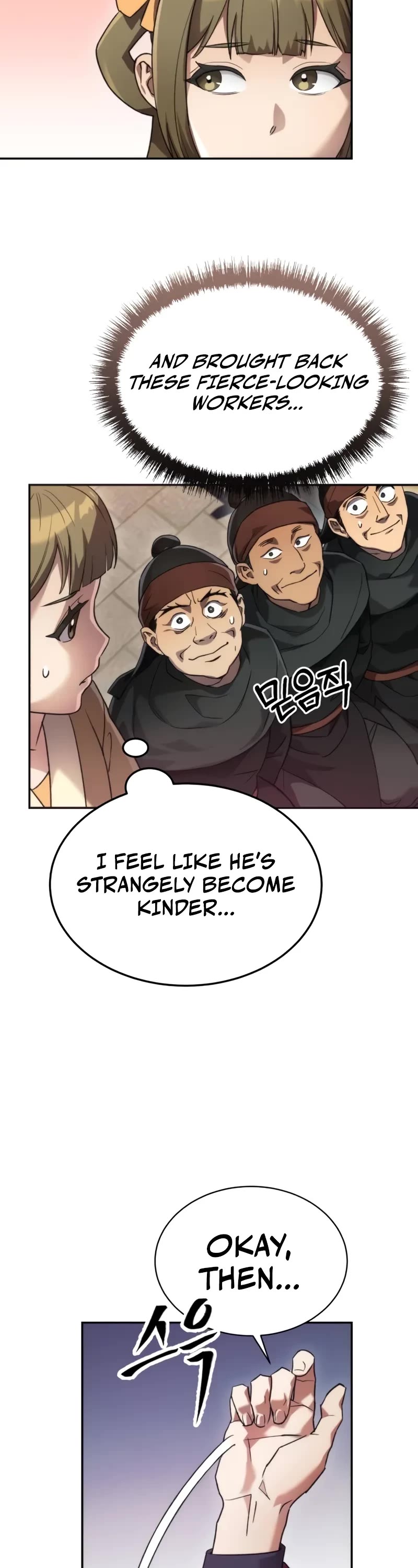 The Heavenly Demon Wants a Quiet Life Chapter 6 page 39 - Chapter 6