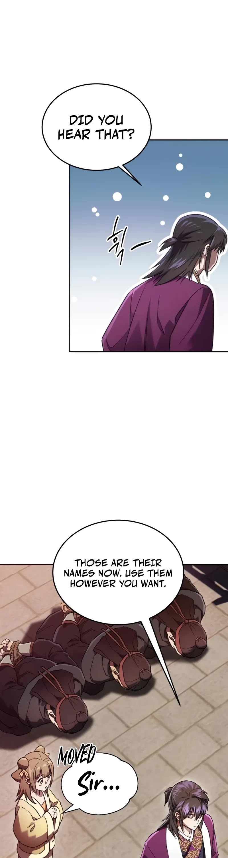 The Heavenly Demon Wants a Quiet Life Chapter 6 page 43 - Chapter 6