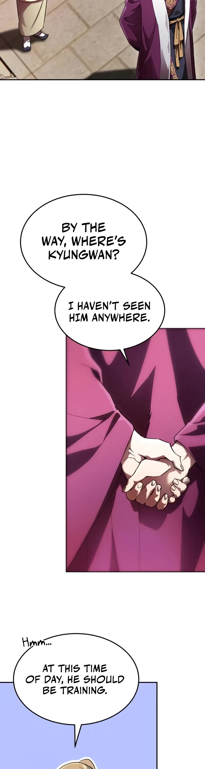 The Heavenly Demon Wants a Quiet Life Chapter 6 page 44 - Chapter 6