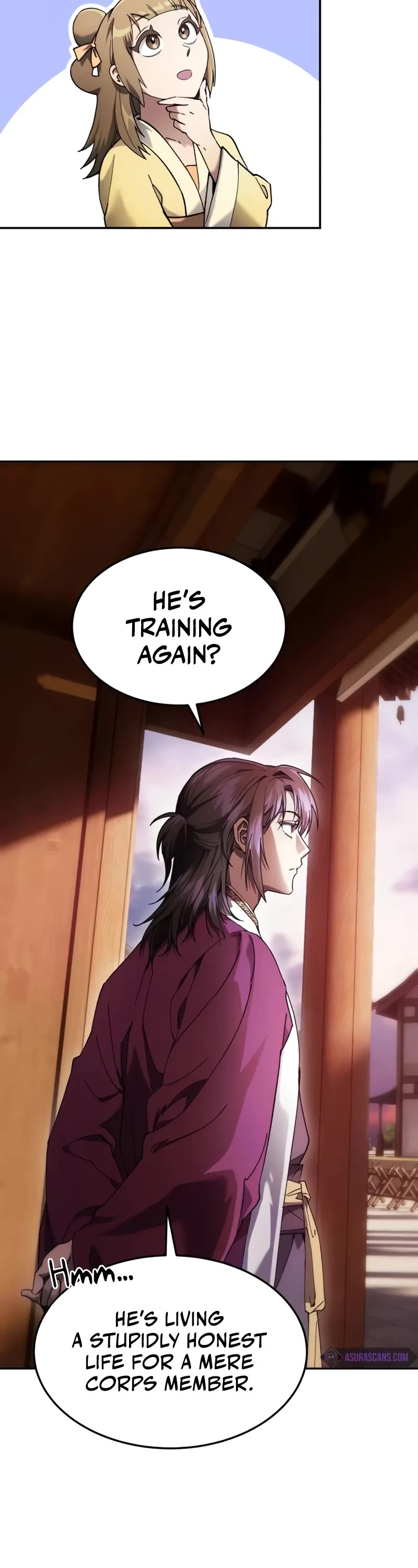 The Heavenly Demon Wants a Quiet Life Chapter 6 page 45 - Chapter 6