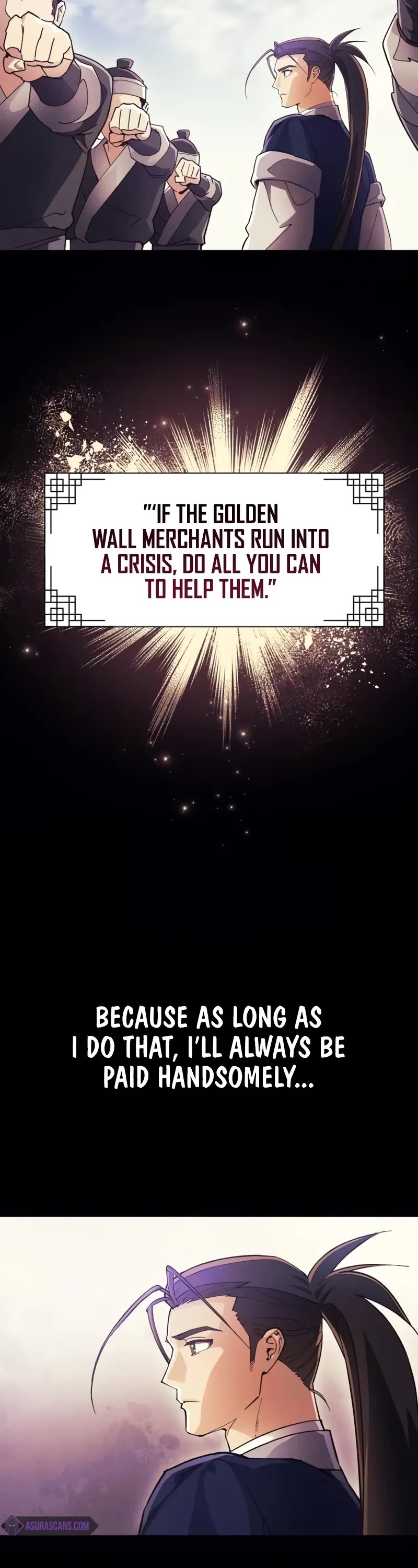 The Heavenly Demon Wants a Quiet Life Chapter 6 page 49 - Chapter 6