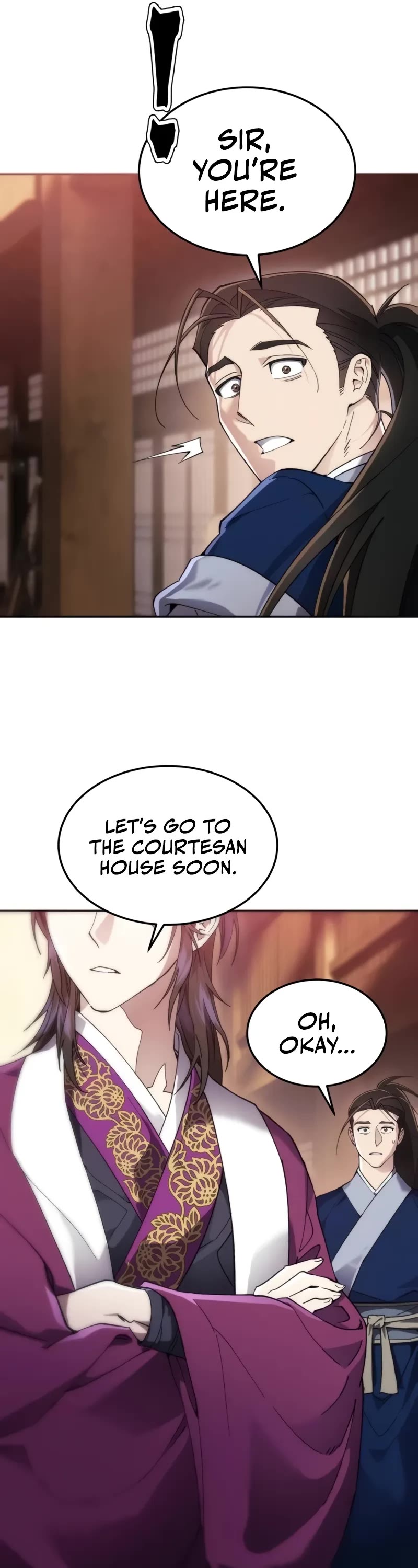The Heavenly Demon Wants a Quiet Life Chapter 6 page 53 - Chapter 6