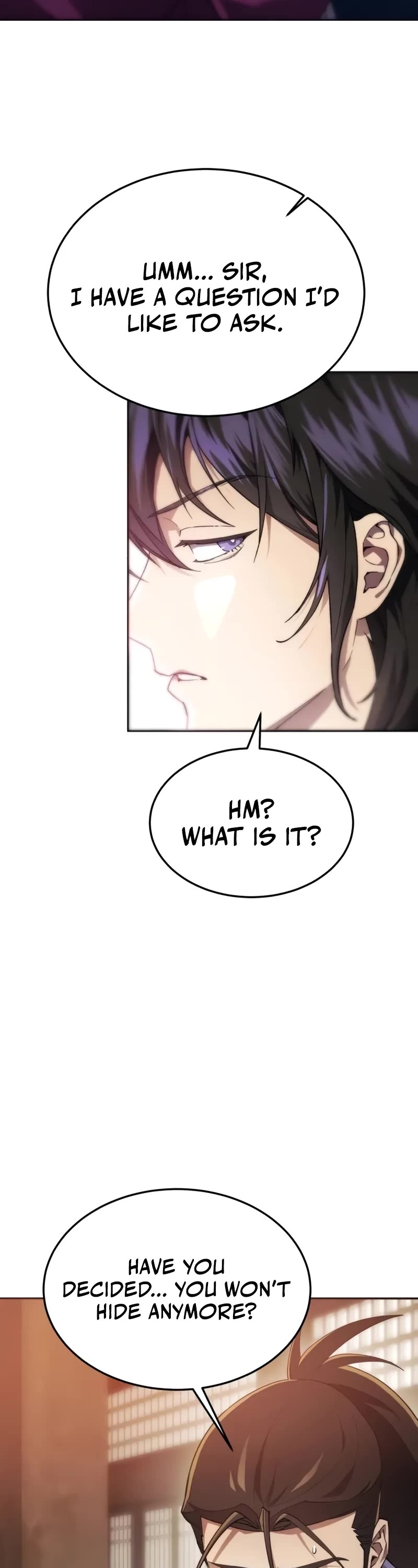 The Heavenly Demon Wants a Quiet Life Chapter 6 page 54 - Chapter 6