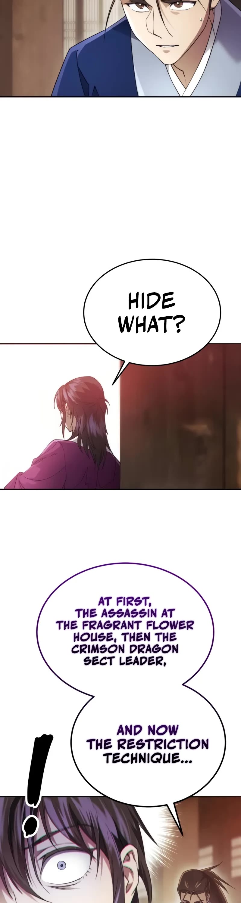 The Heavenly Demon Wants a Quiet Life Chapter 6 page 55 - Chapter 6