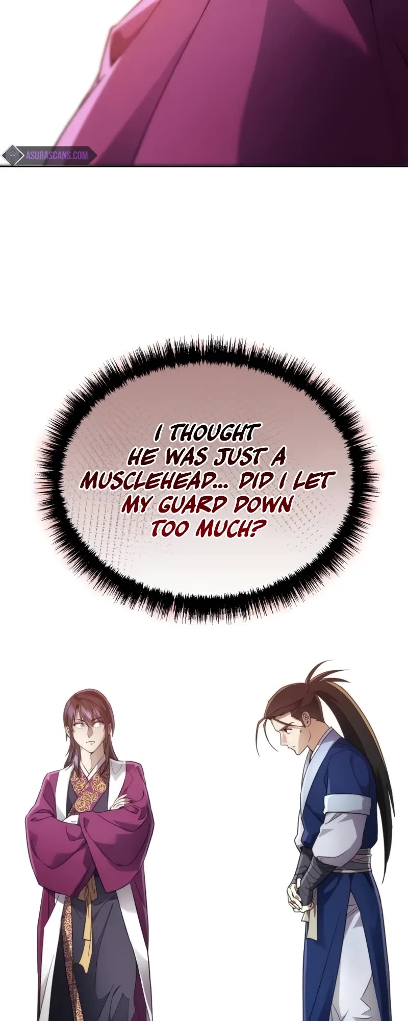 The Heavenly Demon Wants a Quiet Life Chapter 6 page 57 - Chapter 6