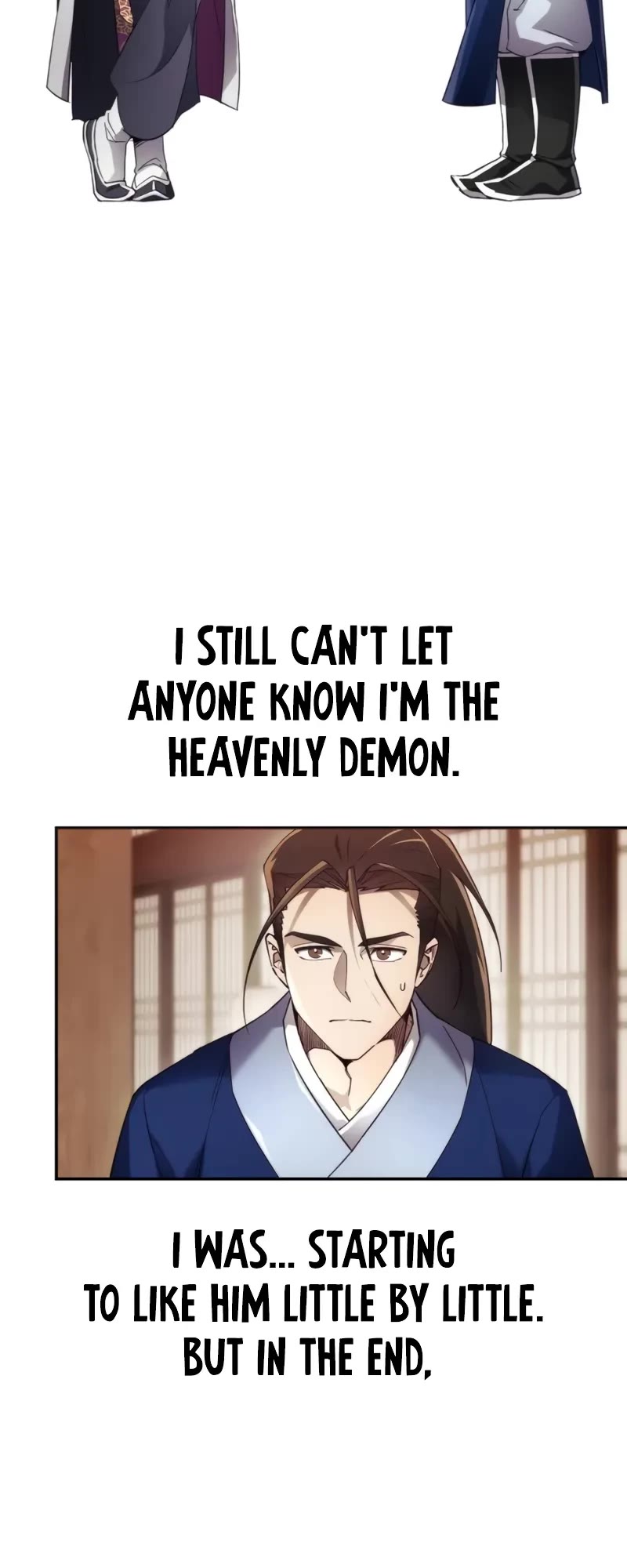 The Heavenly Demon Wants a Quiet Life Chapter 6 page 58 - Chapter 6