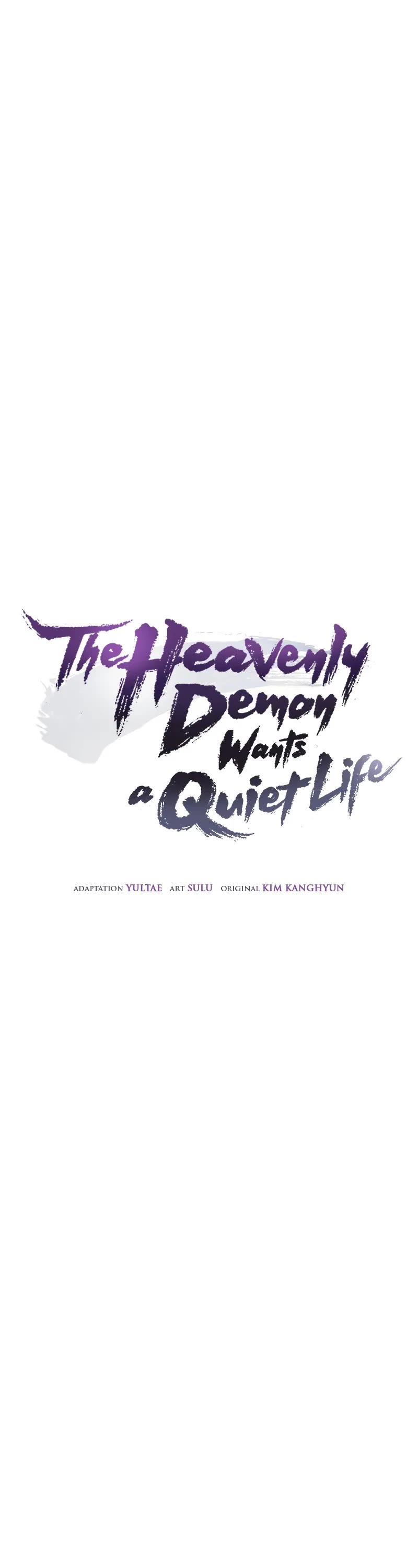 The Heavenly Demon Wants a Quiet Life Chapter 60 page 10 - Chapter 60