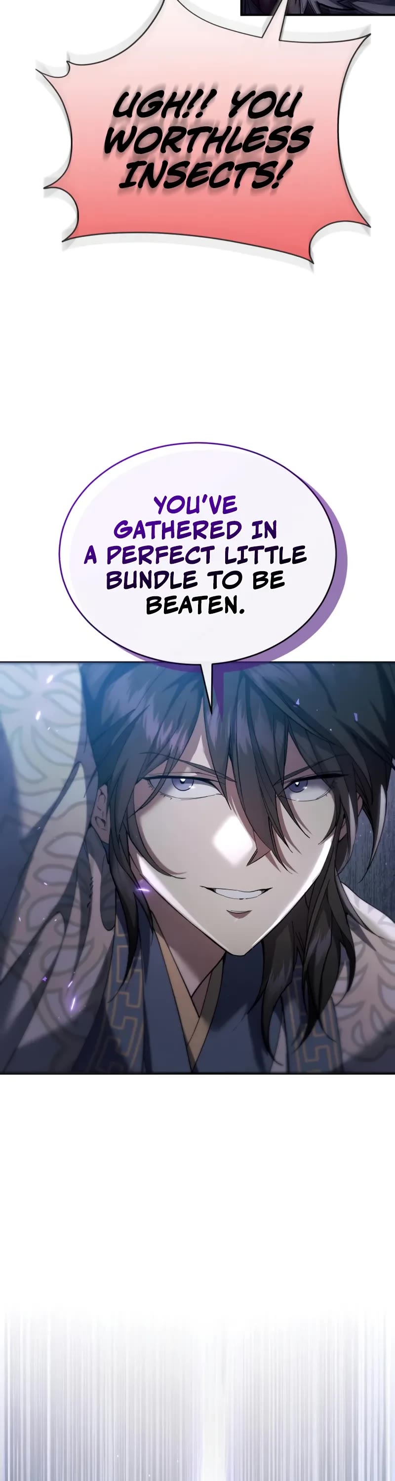 The Heavenly Demon Wants a Quiet Life Chapter 60 page 27 - Chapter 60