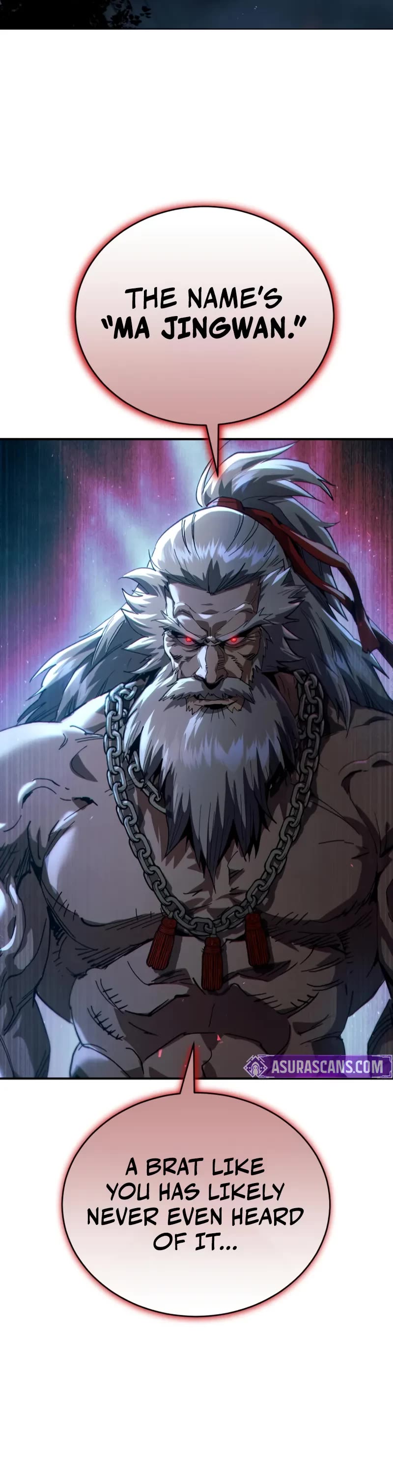 The Heavenly Demon Wants a Quiet Life Chapter 60 page 3 - Chapter 60