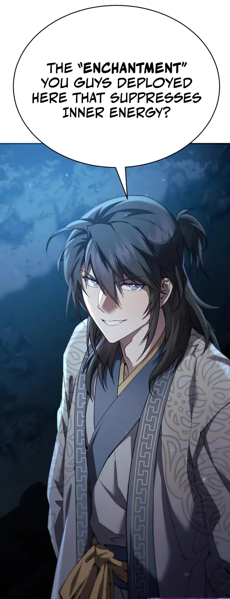 The Heavenly Demon Wants a Quiet Life Chapter 60 page 37 - Chapter 60