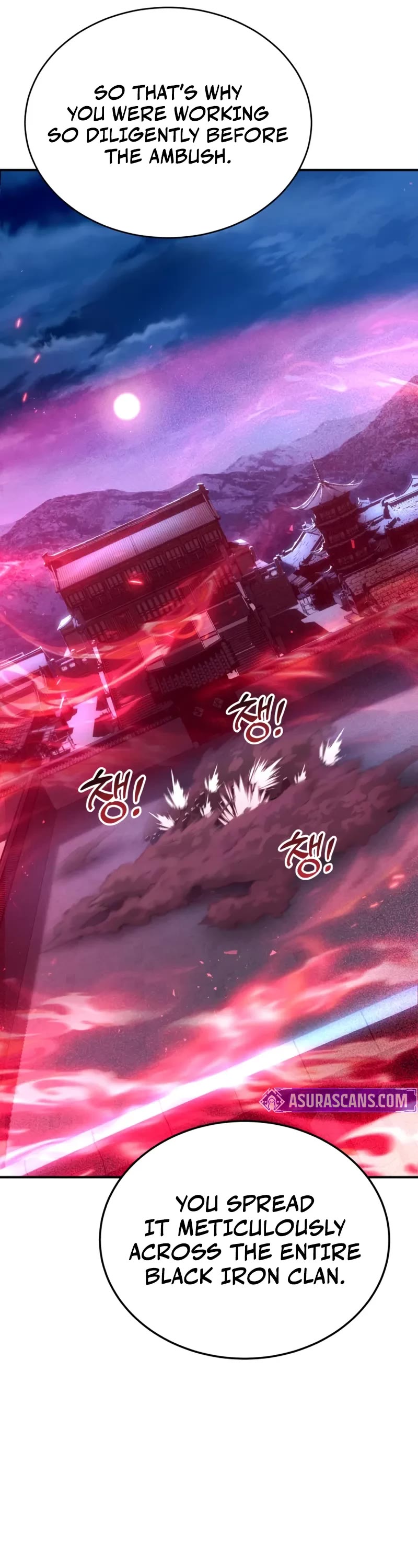 The Heavenly Demon Wants a Quiet Life Chapter 60 page 39 - Chapter 60