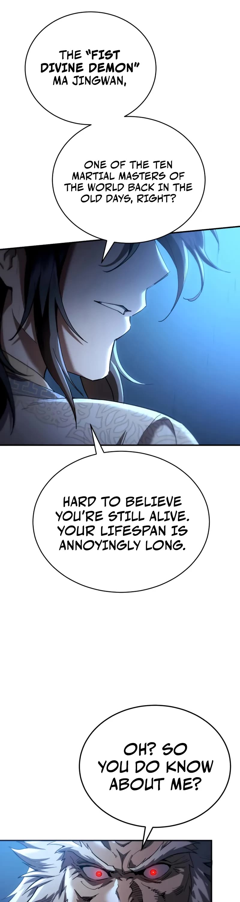 The Heavenly Demon Wants a Quiet Life Chapter 60 page 4 - Chapter 60
