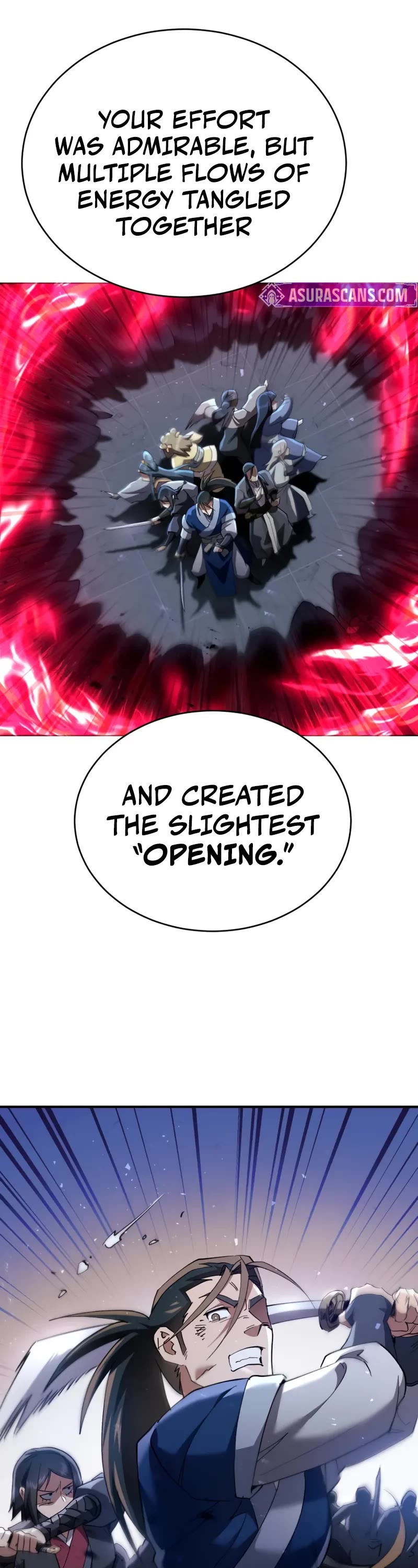 The Heavenly Demon Wants a Quiet Life Chapter 60 page 40 - Chapter 60