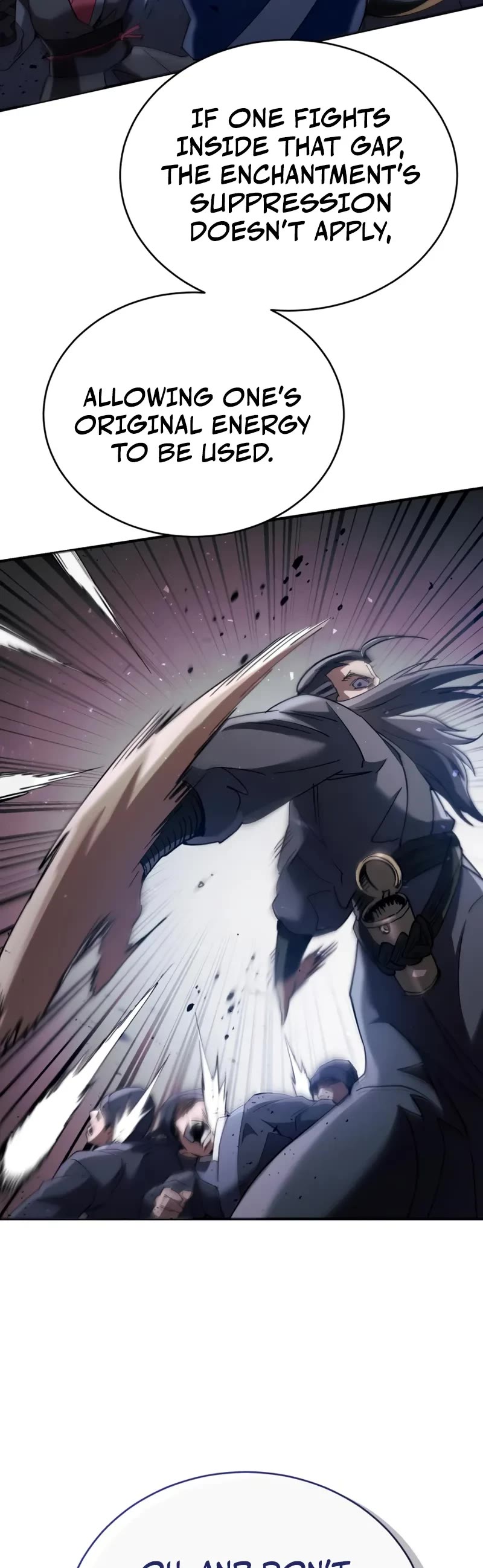 The Heavenly Demon Wants a Quiet Life Chapter 60 page 41 - Chapter 60